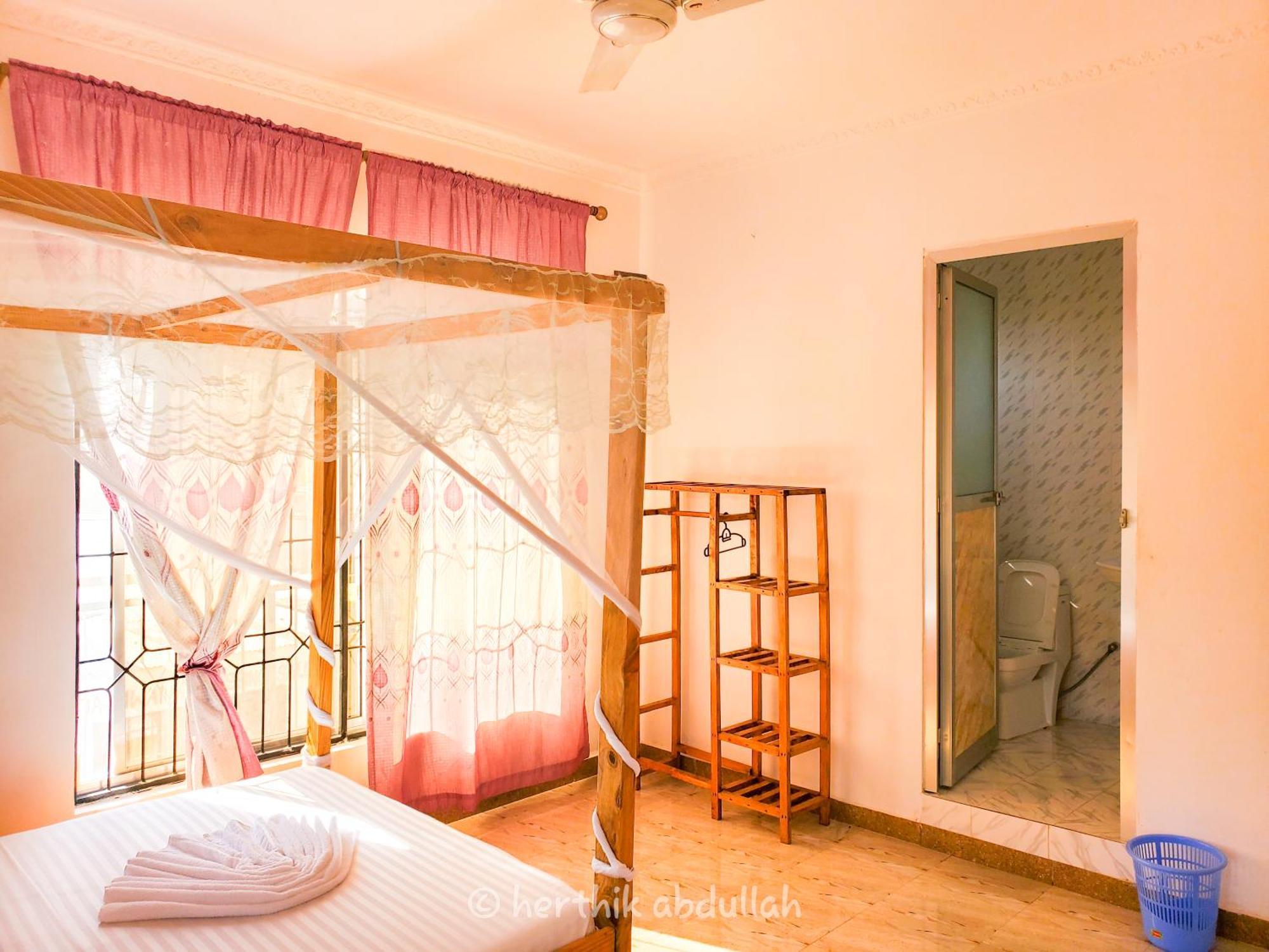 مبيت وإفطار نونغوي Raha House المظهر الخارجي الصورة